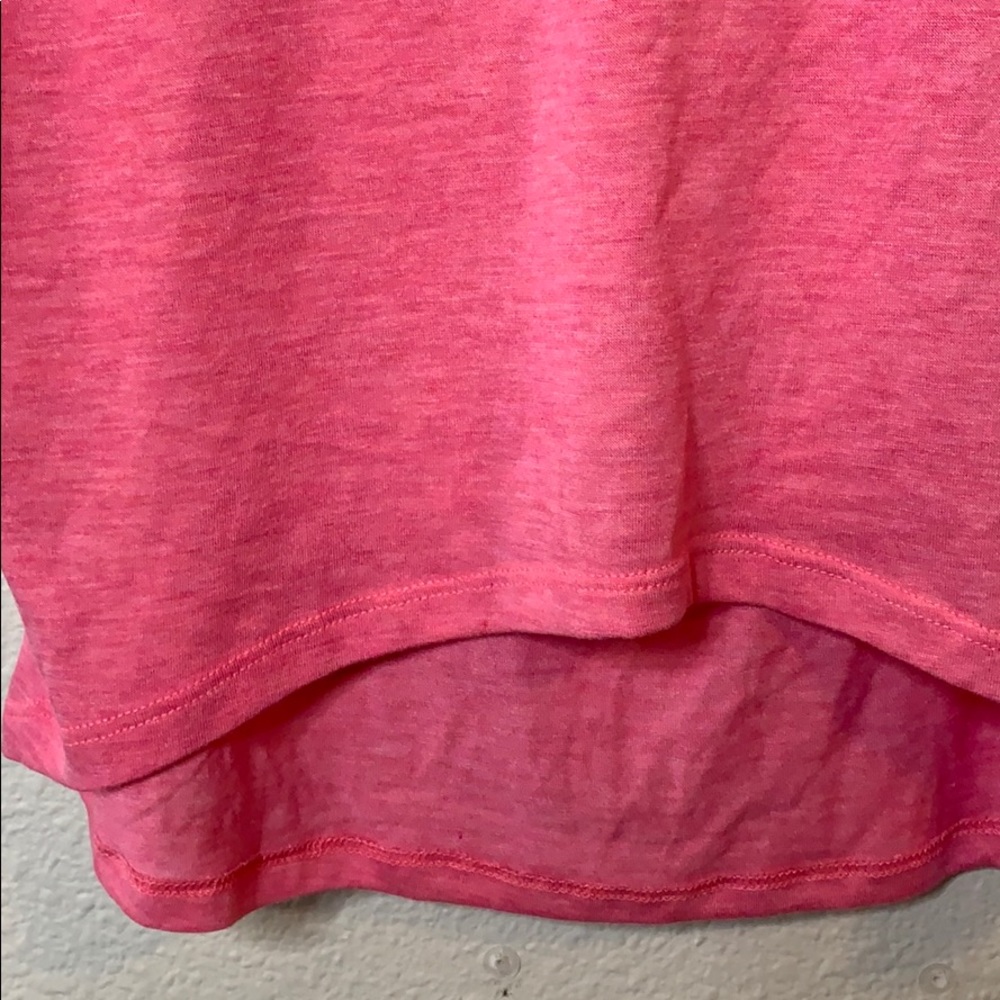 Alternative Apparel Low Back Tee Shirt - Picture 3 of 8